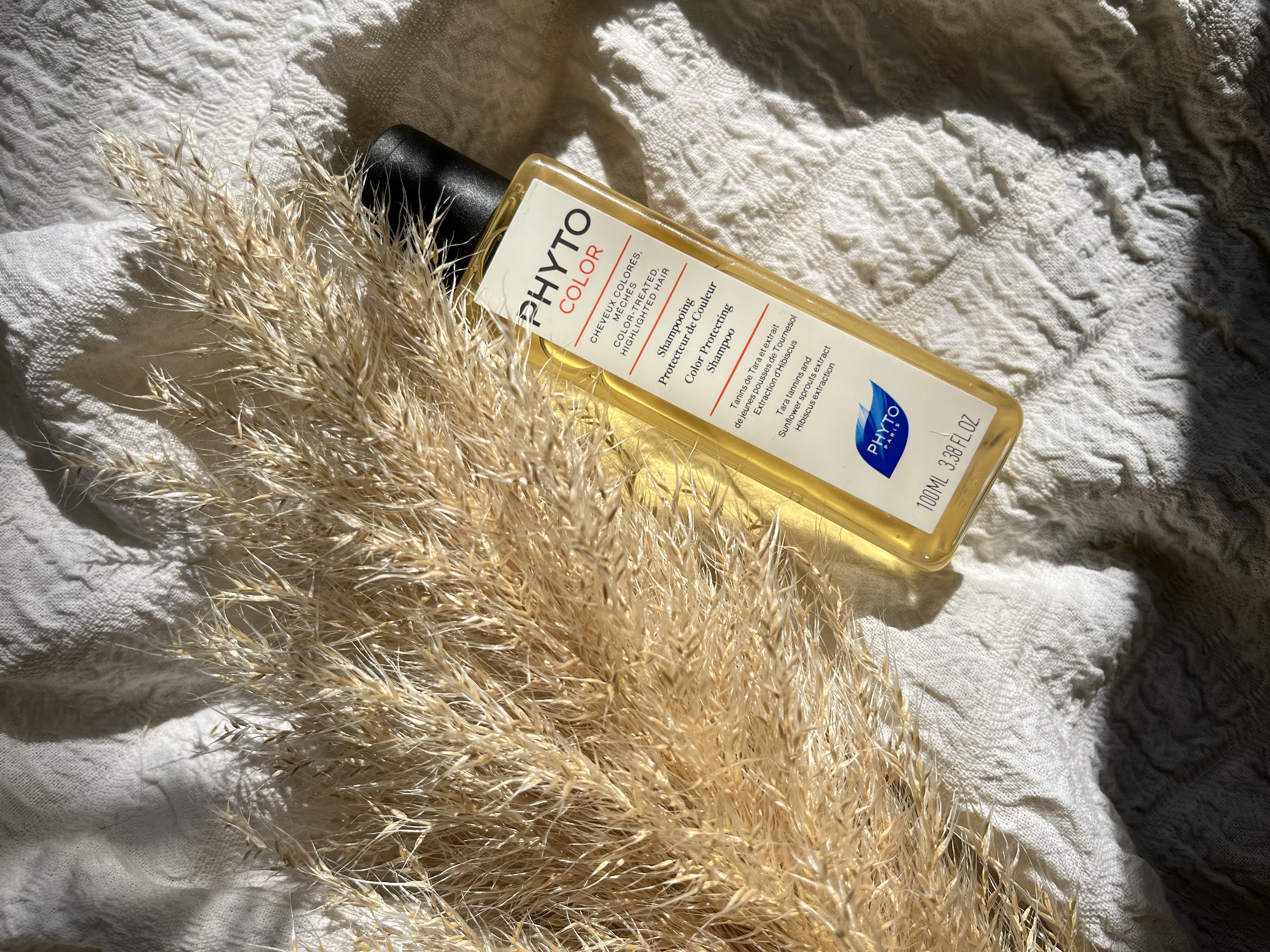 شامپو موهای رنگ شده و هایلایت فیتو ۱۰۰ میلی‌لیتر