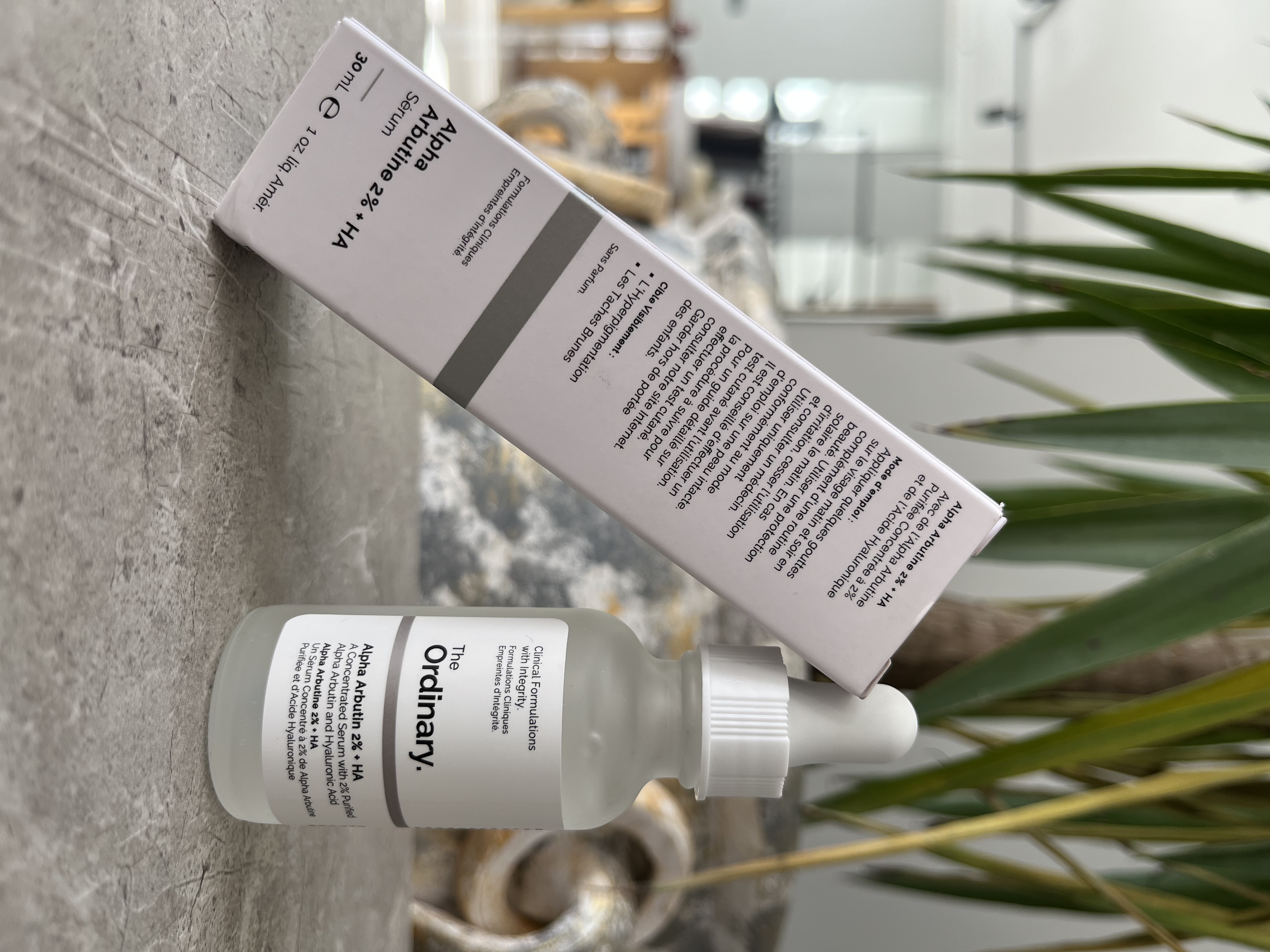 سرم آلفا آربوتین ۲٪ + هیالورونیک اسید اوردینری